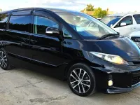 Used Toyota Estima 2026 Black MPV