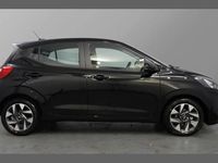 Neu Hyundai i10 Advanced 63 PS (46 kW) 2026 Schwarz Kleinwagen
