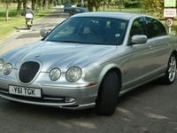 Used Jaguar S-Type S 240 HP (176 kW) 2001 Sedan