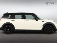 Used Mini Cooper Clubman 134 HP (98 kW) 2018 White Estate
