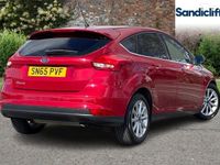 used Ford Focus 5H9F2
