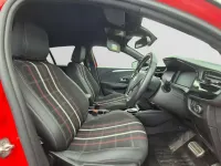 Used Vauxhall Corsa-e Edition 98 kW (134 HP) 2022 Red Hatchback