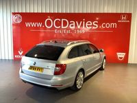 used Skoda Superb ELEGANCE TDI CR DSG