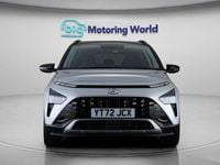 Used Hyundai Bayon Ultimate 100 HP (73 kW) 2023 Silver SUV