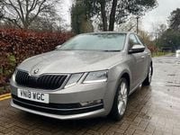 Used Skoda Octavia SE L 150 HP (110 kW) 2018 Hatchback