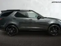 New Land Rover Discovery HSE Dynamic 350 HP (257 kW) 2026 Grey SUV