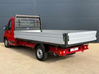 Used Fiat Ducato Business 2023 Red Van