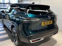 Used Nissan Qashqai N-Connecta 140 HP (102 kW) 2026 SUV