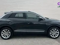 Used VW T-Roc SEL 115 HP (84 kW) 2019 Grey SUV