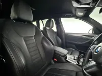 Used BMW X3 M Sport 265 HP (194 kW) 2018 Blue SUV