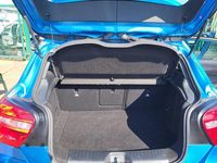 Used Mercedes A200 136 HP (100 kW) 2014 Blue Hatchback