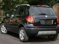 Used Fiat Sedici 107 HP (78 kW) 2006 SUV