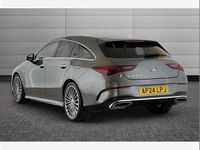Used Mercedes CLA200 AMG Line Premium 161 HP (118 kW) 2024 Grey Estate