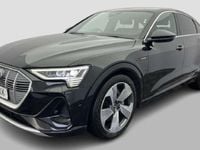 Used Audi e-tron Sportback S-Line 300 kW (408 HP) 2021 SUV