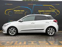 Used Hyundai i20 Premium 2016 Silver Hatchback