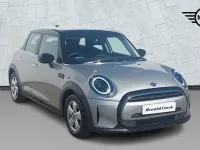 Used Mini Cooper Classic 136 HP (100 kW) 2023 Melting silver iii Hatchback