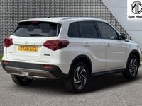 Used Suzuki Vitara 2025 White Hatchback