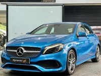 Used Mercedes A200 AMG Line Premium 136 HP (100 kW) 2017