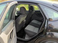 Used Ford Focus Zetec 110 HP (80 kW) 2010 Black Hatchback