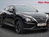 Usado Nissan Juke N-Connecta 143 HP (105 kW) 2023 Preto SUV