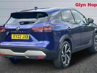 Used Nissan Qashqai Tekna+ 158 HP (116 kW) 2023 SUV