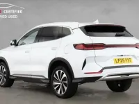 Used BYD Seal U Comfort 324 HP (238 kW) 2025 White SUV
