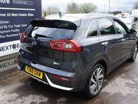 used Kia Niro 1.6 GDi Hybrid 3 5dr DCT Estate