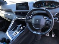 Used Peugeot 3008 GTi 300 HP (220 kW) 2020 White SUV