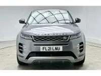 Used Land Rover Range Rover evoque SE Dynamic 309 HP (227 kW) 2021 Grey SUV