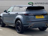 used Land Rover Range Rover evoque 2.0 P250 First Edition 5dr Auto