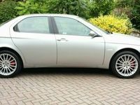 Used Alfa Romeo 156 2005 Sedan