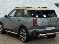 Used Mini Countryman 168 HP (123 kW) 2025 Green SUV