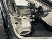 Used Porsche Panamera 2016 Grey Hatchback