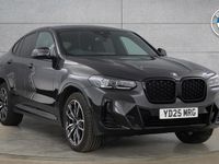 Used BMW X4 M Sport 187 HP (137 kW) 2025 Grey SUV
