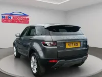 Used Land Rover Range Rover evoque Pure 190 HP (139 kW) 2015 Hatchback