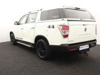 used Ssangyong Musso Double Cab Pick Up Saracen 4dr Auto AWD