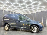 Used VW Caddy Pro 116 HP (85 kW) 2025 Blue MPV