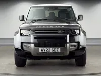 Used Land Rover Defender HSE Dynamic 250 HP (183 kW) 2022 Carpathian grey SUV