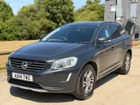 Used Volvo XC60 SE 2014 Grey SUV