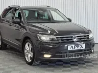 Begagnad VW Tiguan SEL 150 HK (110 kW) 2020 Grå SUV