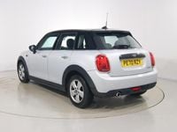 Usado Mini Cooper Classic 2020 Prateado Citadino