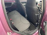 Used Peugeot 107 Active 68 HP (50 kW) 2013 Purple Hatchback