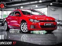 Used VW Scirocco 125 HP (91 kW) 2015 Red Coupe