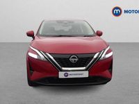 Used Nissan Qashqai Acenta Premium 190 HP (139 kW) 2023 Red SUV