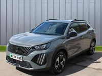 Used Peugeot e-2008 Allure 98 kW (134 HP) 2024 Grey SUV