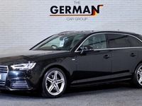 used Audi A4 4 1.4 TFSI S line - ULEZ COMPLIANT Estate