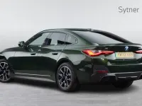 Used BMW i4 M Sport 246 kW (335 HP) 2023 Green Sedan