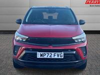 Used Vauxhall Crossland Ultimate 131 HP (96 kW) 2024 SUV