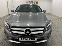 Used Mercedes GLA250 Premium 211 HP (155 kW) 2014 Grey SUV