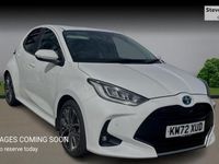 Used Toyota Yaris Hybrid 116 HP (85 kW) 2025 Hatchback